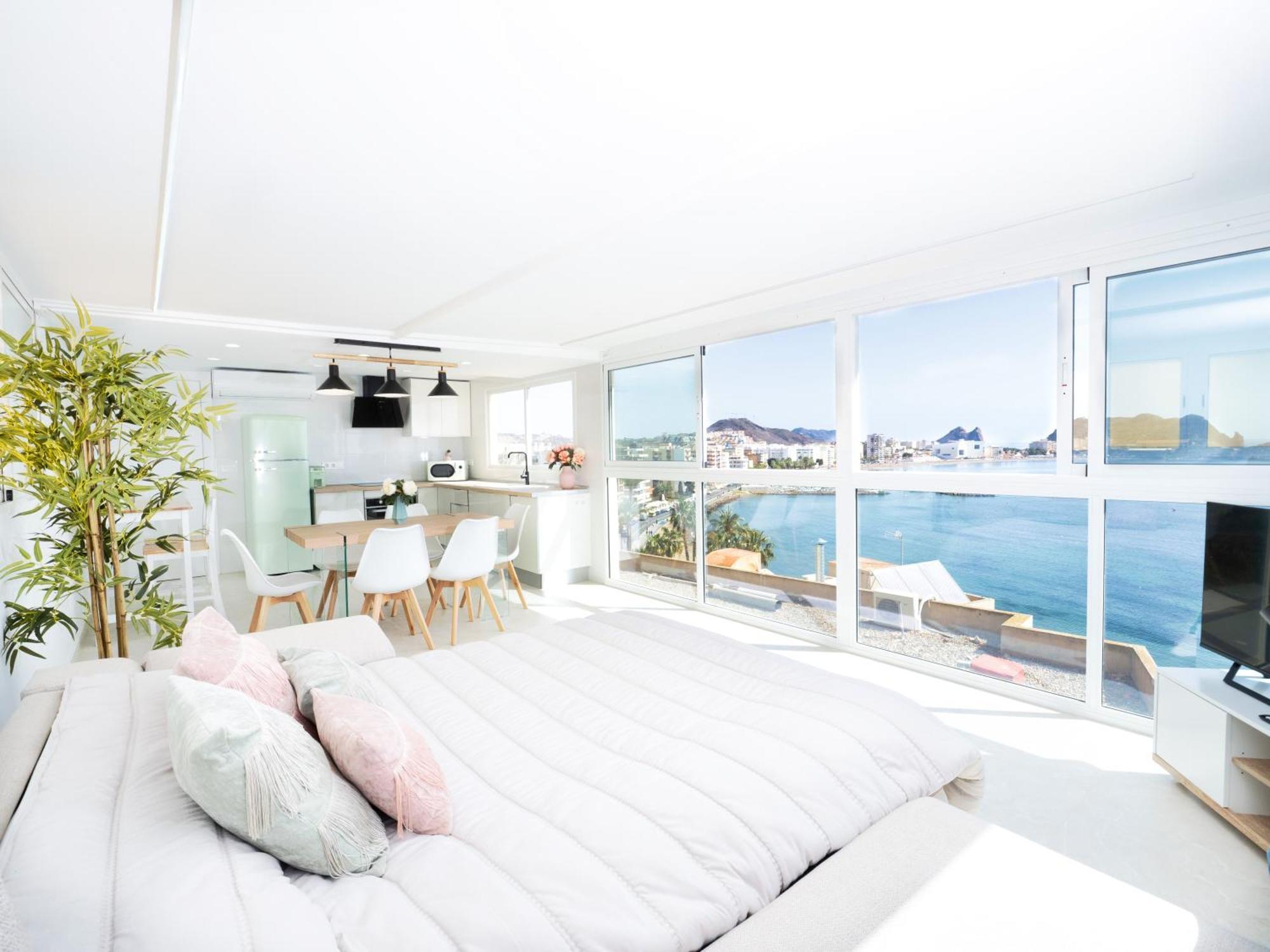 Mi Velero, Vistas Al Mar - By Aloha Palma Villa Águilas Екстериор снимка